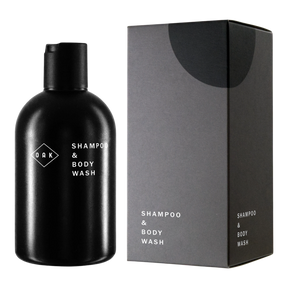 OAK Shampoo & Body Wash