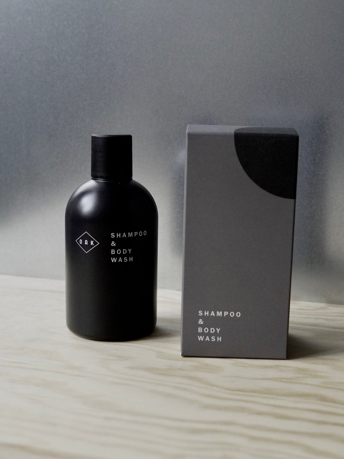 OAK Shampoo & Body Wash
