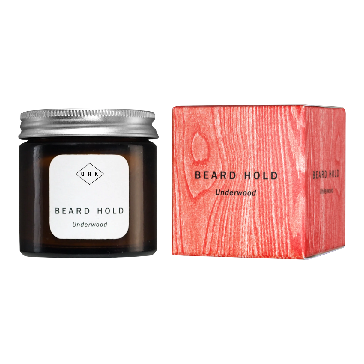 Oak Beard Hold - Underwood Edition