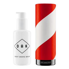 Oak Post Shave Balm 