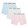 Organic Basics Easy Boxer Briefs 3-pakning 