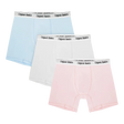 Organic Basics Easy Boxer Briefs 3-pakning 