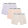 Organic Basics Easy Boxer Briefs 3-pakning 