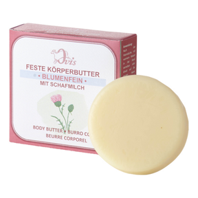 Ovis bodylotion i fast form Flora