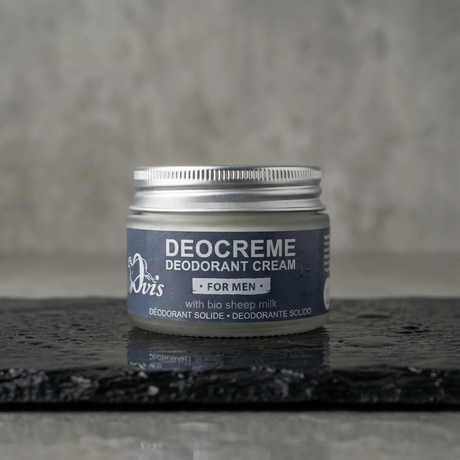 Ovis deodorantkrem 