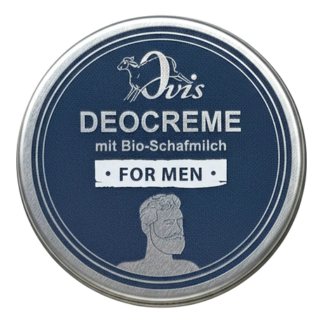 Ovis deodorantkrem 