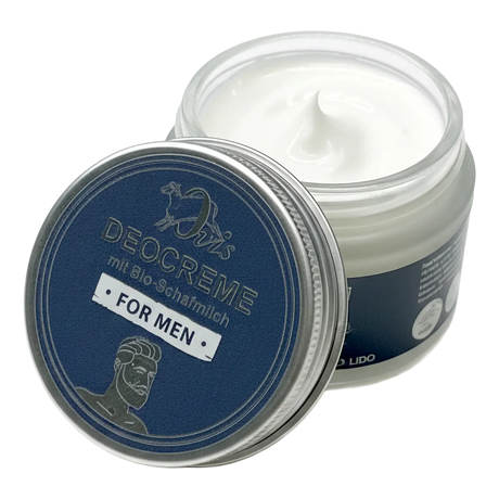 Ovis deodorantkrem 