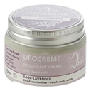 Ovis deodorantkrem Salvie og lavendel