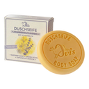 Ovis dusjsåpe Johannesurt og lavendel