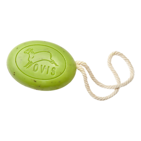 Ovis dusjsåpe med tau Jernurt