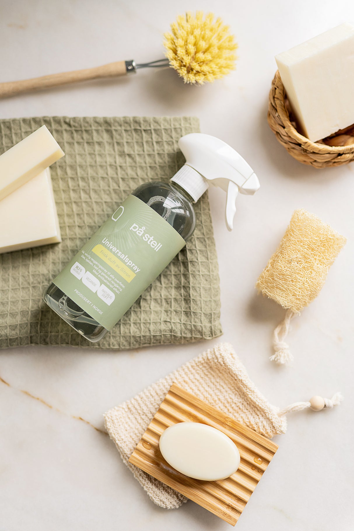 På Stell universalspray