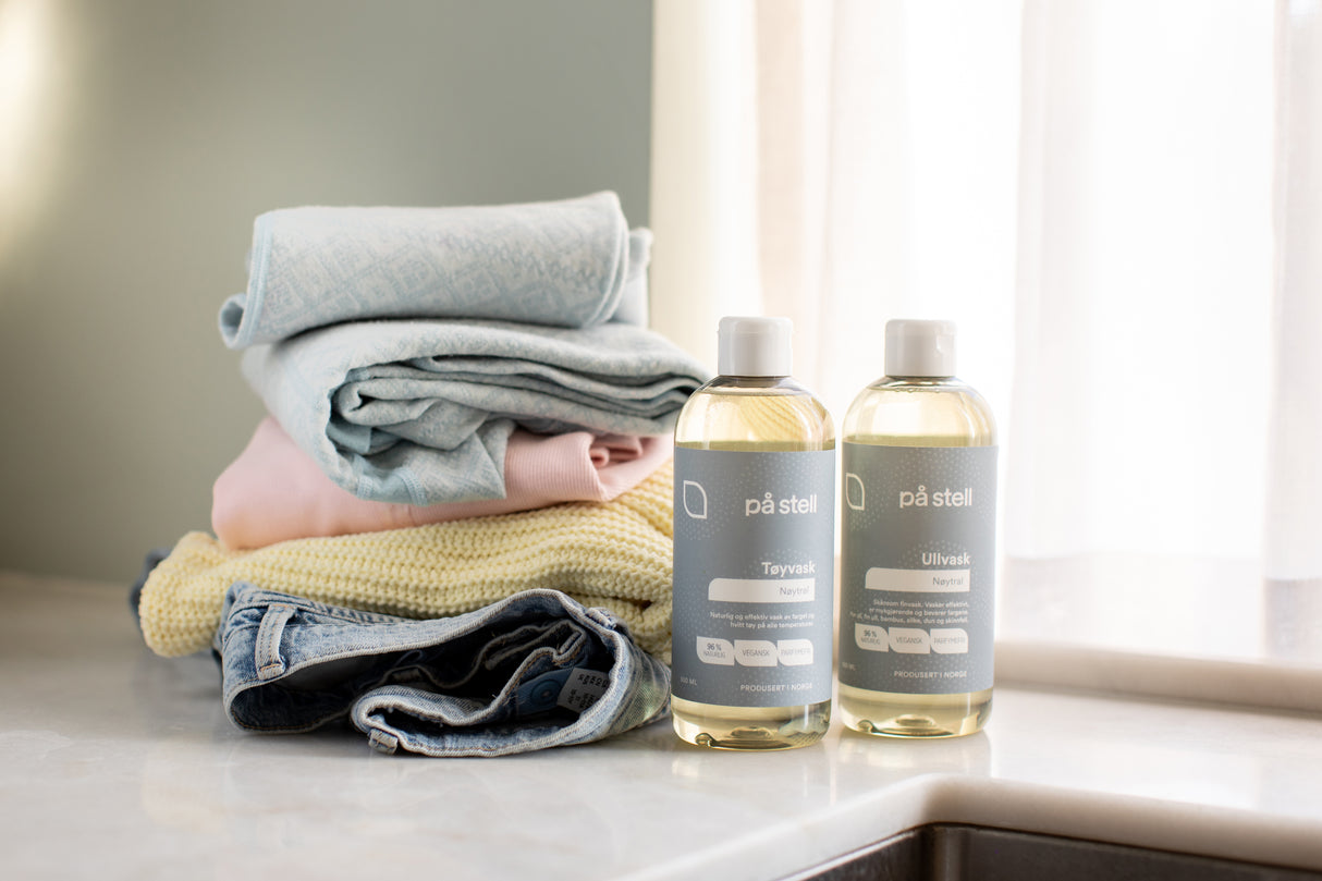 På Stell tøyvask nøytral