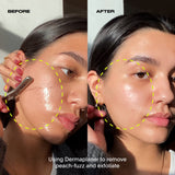 Leaf Shave dermaplaner