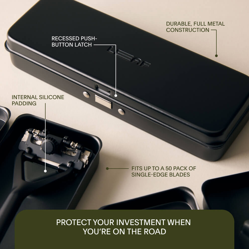 Leaf Shave etui til Leaf Two