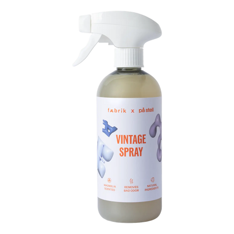 På Stell Vintage Spray - Fæbrik x På Stell 