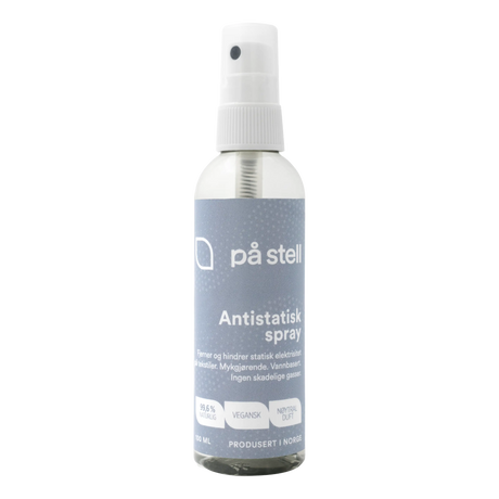 På Stell antistatisk spray 