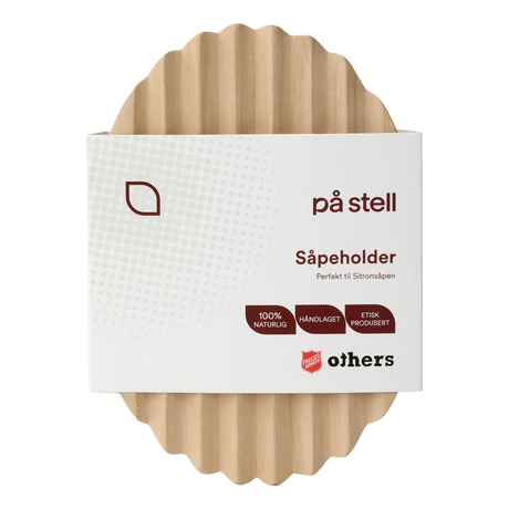På Stell såpeholder 