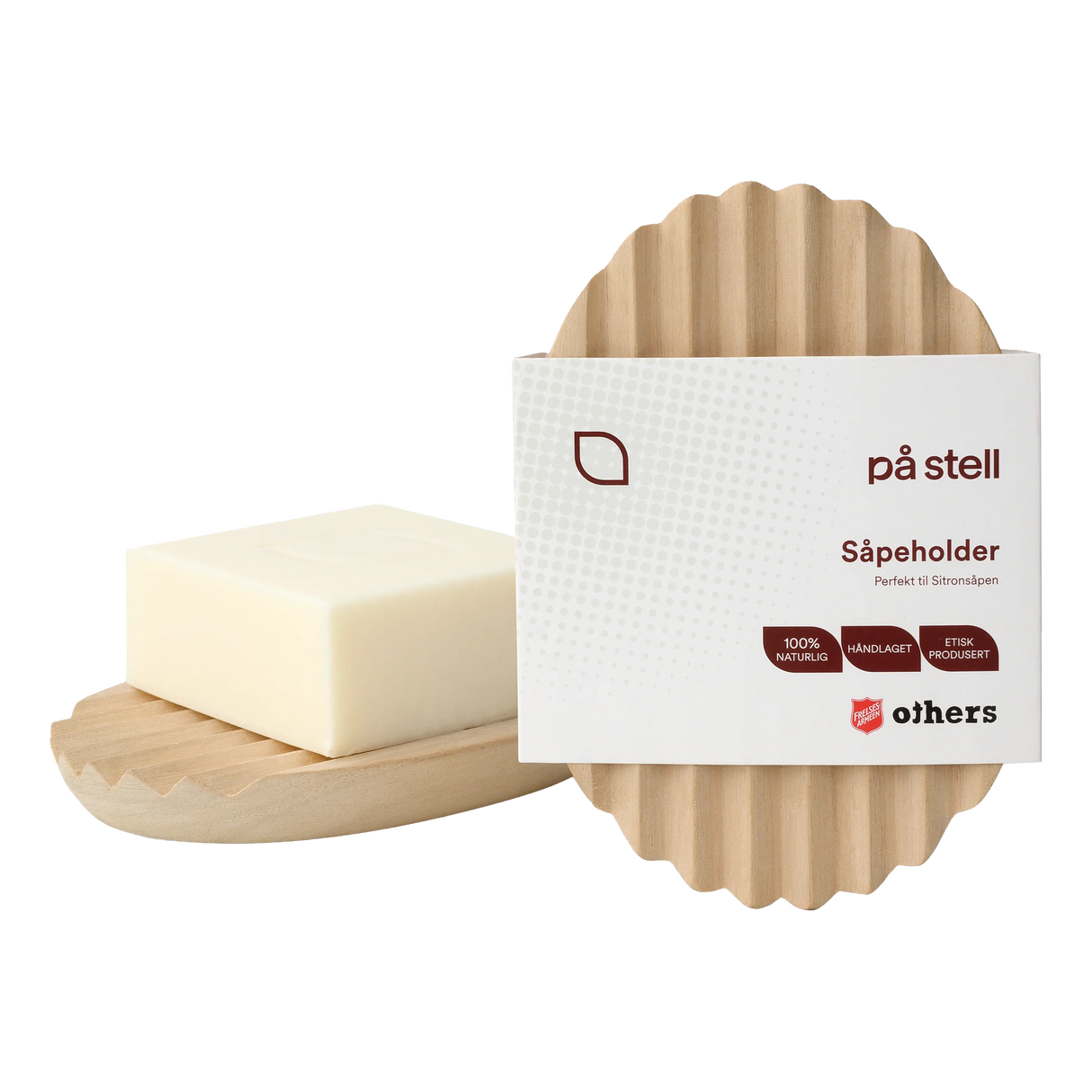 På Stell såpeholder 