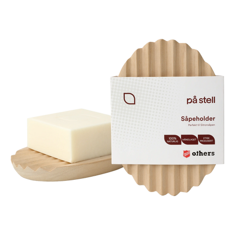 På Stell såpeholder 