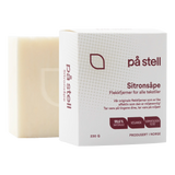 På Stell sitronsåpe flekkfjerner 