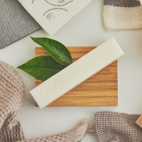 På Stell sitronsåpe stick flekkfjerner 