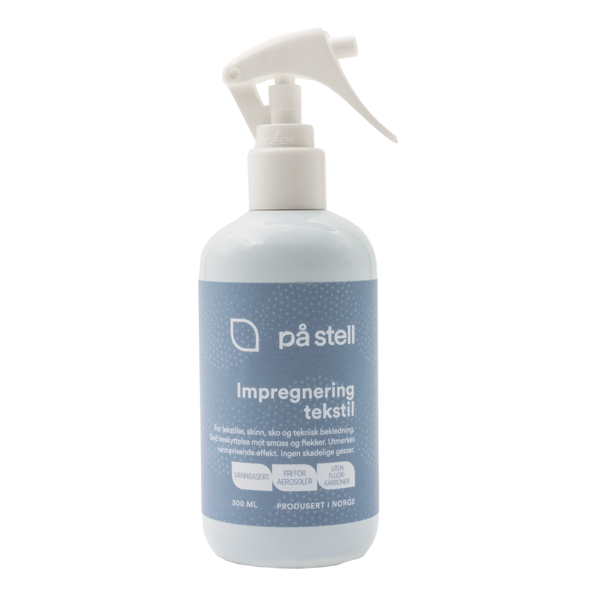 På Stell tekstilimpregnering 