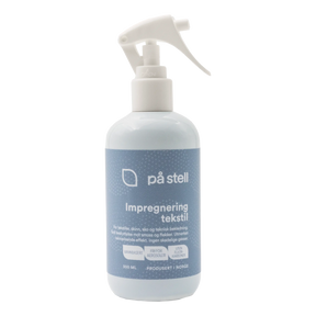 På Stell tekstilimpregnering 