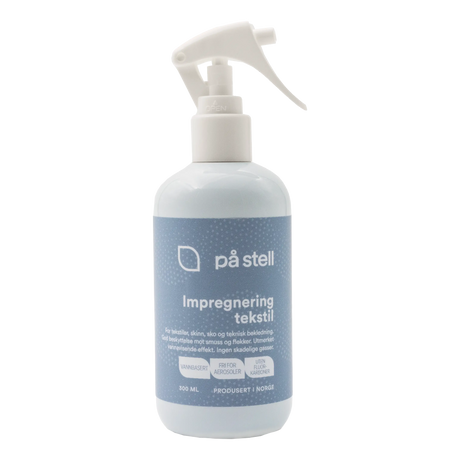 På Stell tekstilimpregnering 