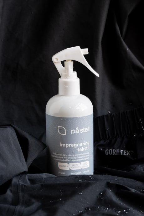 På Stell tekstilimpregnering 