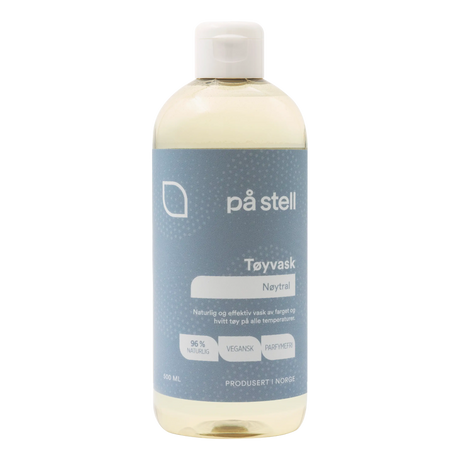 På Stell tøyvask nøytral 