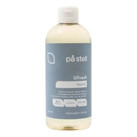 På Stell ullvask nøytral 