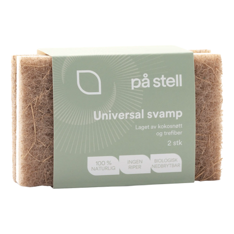 På Stell universal svamp 