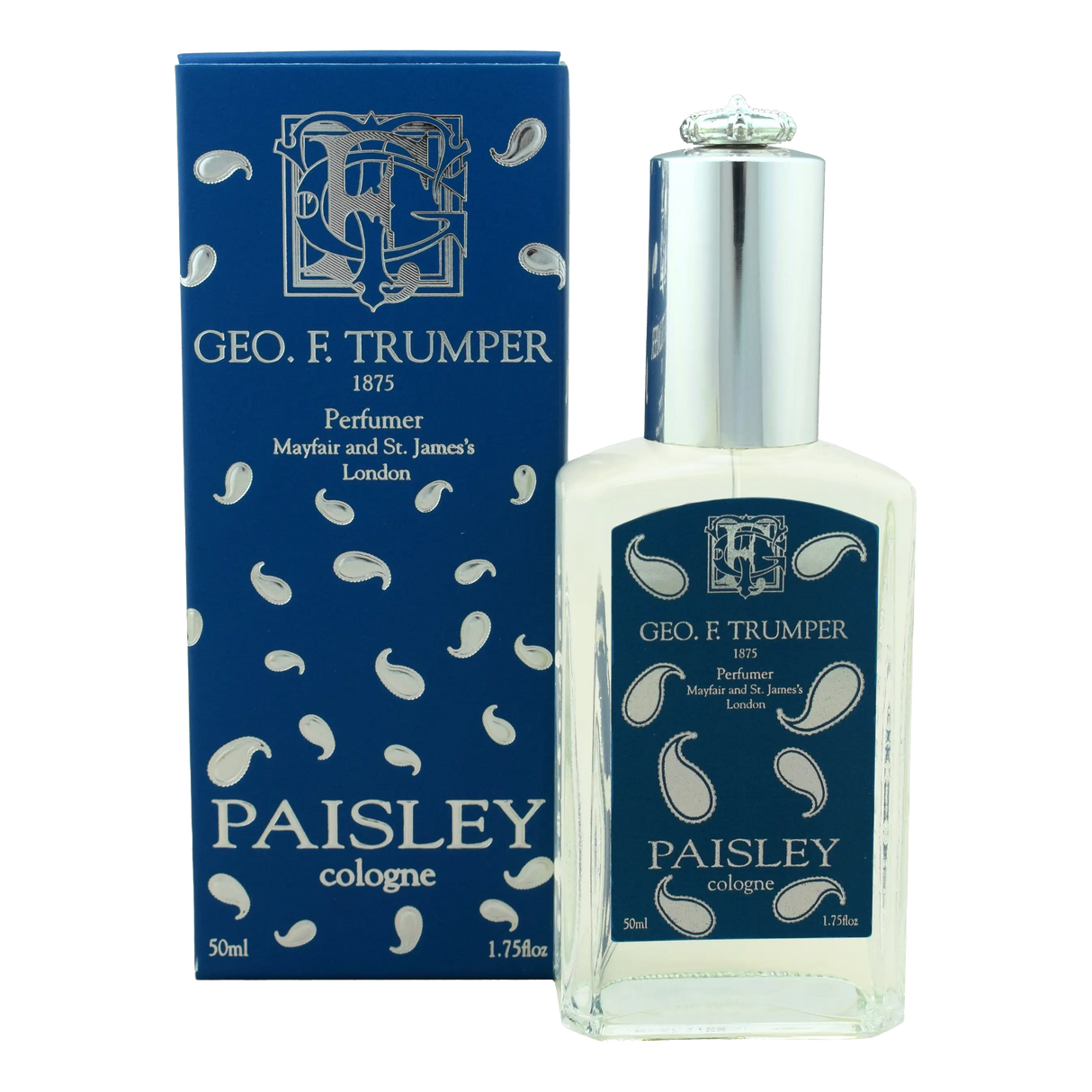 Geo F. Trumper Cologne - Paisley 