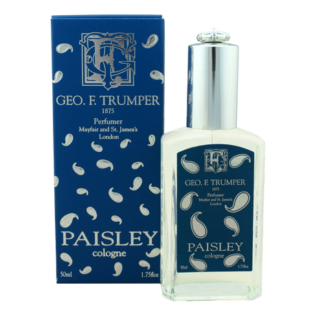 Geo F. Trumper Cologne - Paisley 