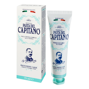 Pasta del Capitano 1905 Caries Protection tannkrem 