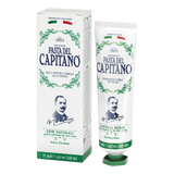 Pasta del Capitano 1905 Natural Herbs tannkrem 