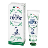 Pasta del Capitano 1905 Natural Herbs tannkrem 