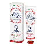 Pasta del Capitano 1905 Original Recipe tannkrem 