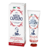 Pasta del Capitano 1905 Original Recipe tannkrem 