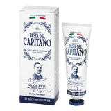Pasta del Capitano 1905 Whitening tannkrem 