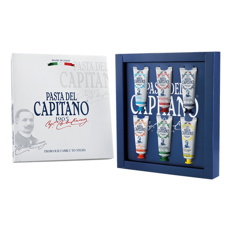 Pasta del Capitano 1905 gavesett 