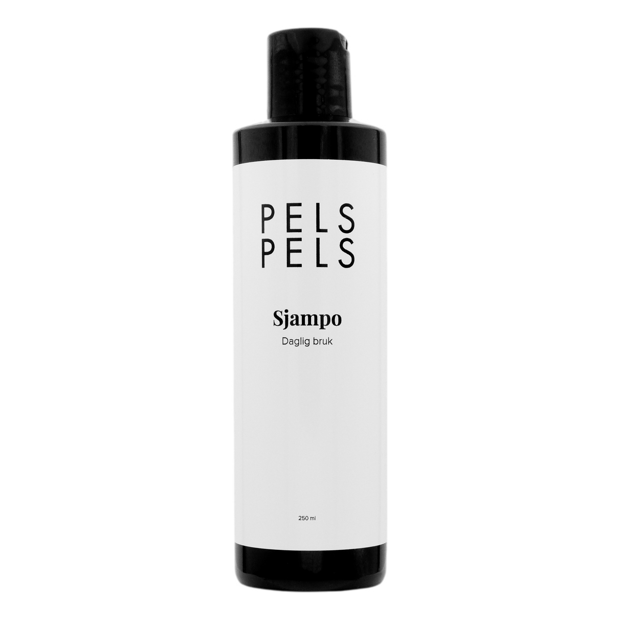 PelsPels Sjampo til daglig bruk