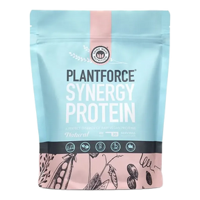 Plantforce Synergy proteinpulver - Naturell 