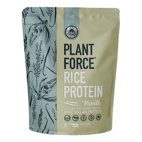 Plantforce Risprotein Pulver 800g - Vanilje 