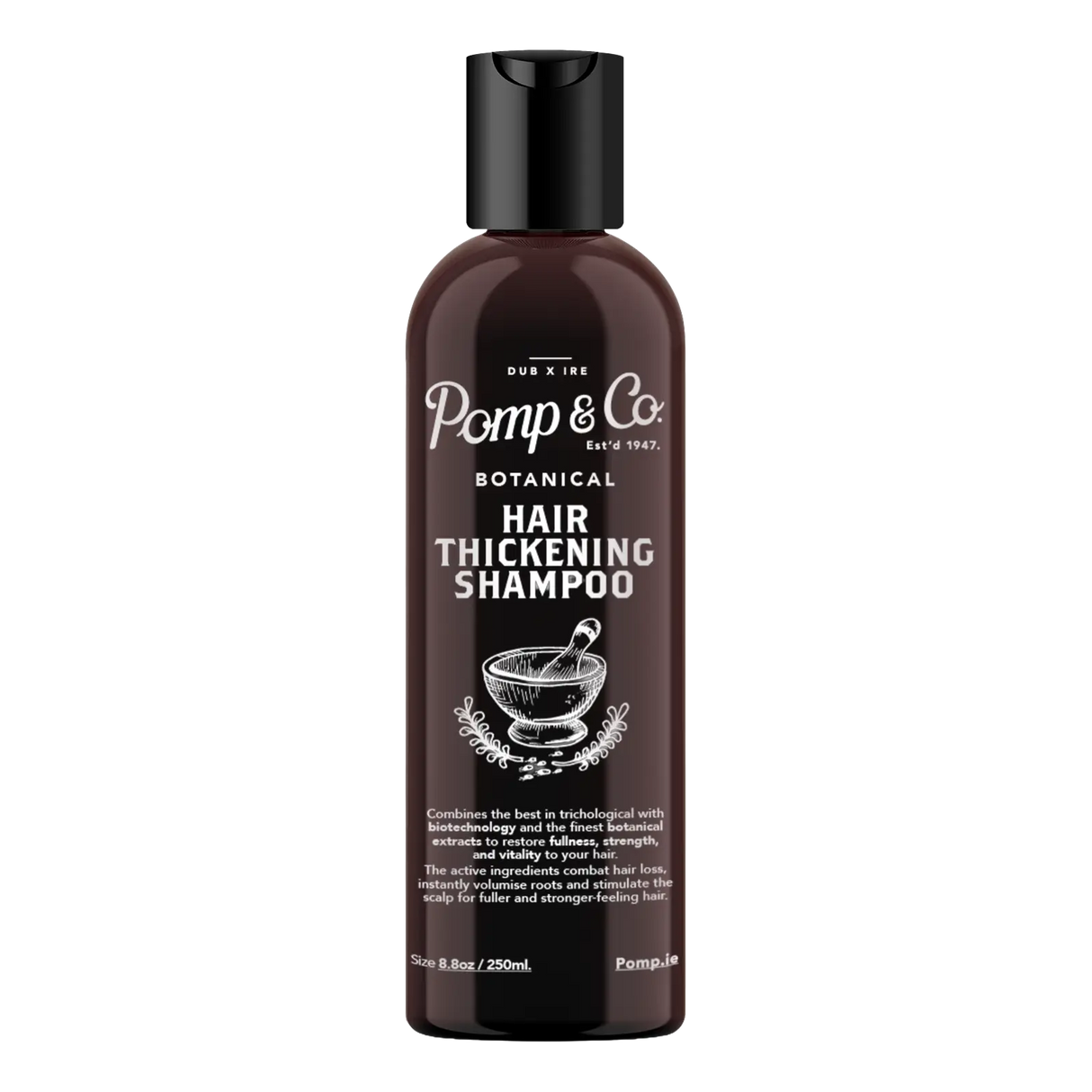 Pomp & Co. Thickening sjampo 