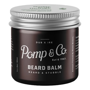 Pomp & Co. Supreme Beard and Stubble Balm 60 ml 