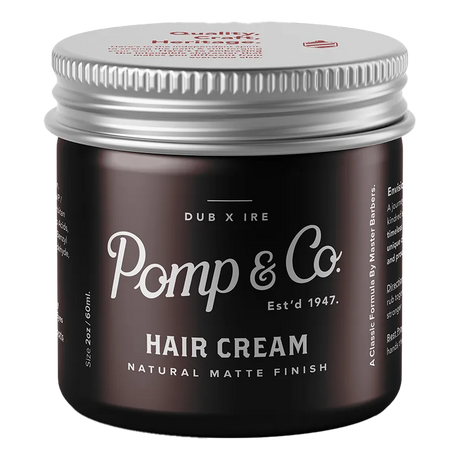 Pomp & Co. The Hair Cream hårkrem 60 ml 
