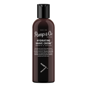 Pomp & Co. barberkrem 