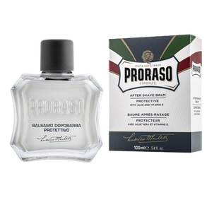 Proraso Liquid After Shave Balm - Aloe vera og vitamin E