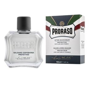 Proraso Liquid After Shave Balm - Aloe vera og vitamin E